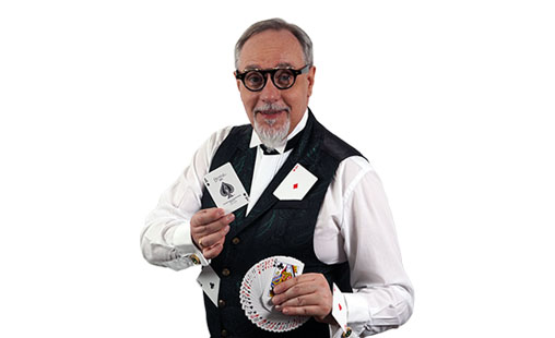 Élio Mágico - Close-up Magic